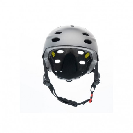 Kids Helmet - Motus MOTHAM7MBA, hard shell, 15 vents, size M, black