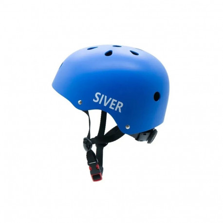 Child Helmet - Motus Siver MOTHAM8LB 58-62 cm Blue
