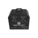 Soap Bubble Generator - LIGHT4ME Bubble Double 100 m³/min, 2.5L, 300W