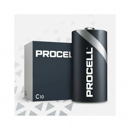 Duracell MN 1400 batteries PROCELL C (LR14)