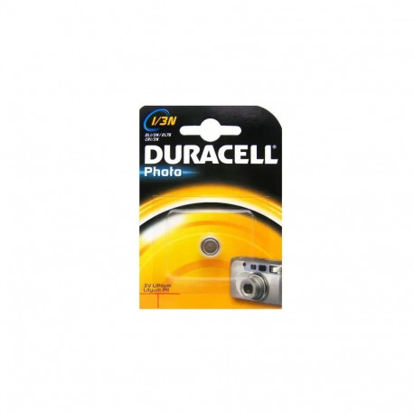 Duracell CR1|3N fotopatarei (EL blister)