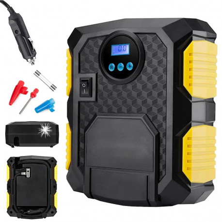 Goodbuy car compressor with LED display