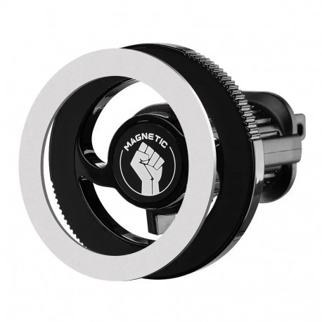 Obal:Me MagFixxer magnetic car phone holder black