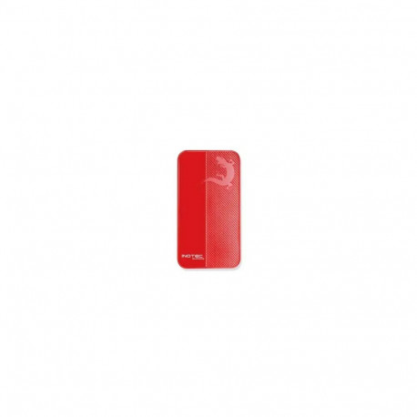Inotec Nano libisemisvastane alus 14x8 cm, punane