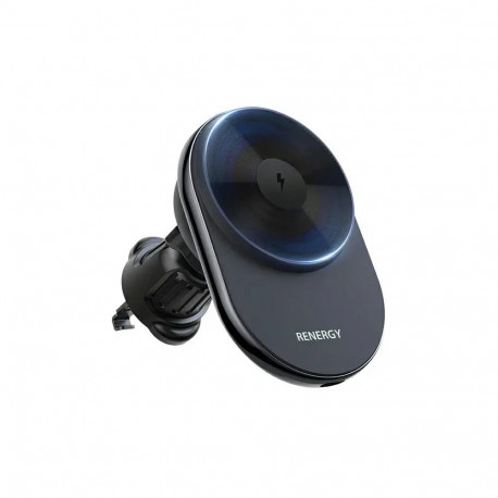 Araree uchwyt indukcyjny Renergy AM15V do kratki czarny|black MagSafe AR60-01798A
