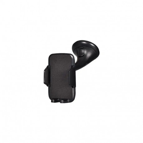 Car Holder - UNIVERSAL K500 BLACK - slowly opening jaws