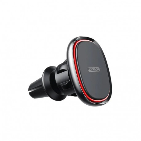 Joyroom Magic JR-ZS205 magnetiline auto telefonihoidik ventilatsiooniavale must