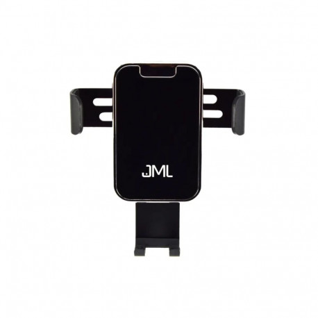 JML CH-112 gravitatsiooniline auto telefonihoidik ventilatsiooniavale must
