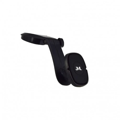 JML CH-107 magnetiline auto telefonihoidik armatuurlauale must