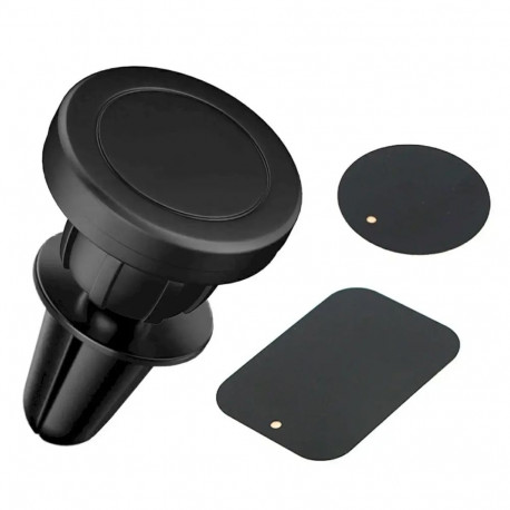 GoodBuy mini V2 magnetic car phone holder black