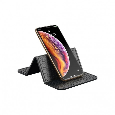 Baseus Nano Anti Slip Pad For Mobile Phones 20x12 cm Black