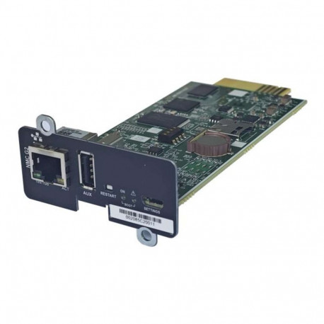 PowerWalker SNMP moodul 1GBPS RT/RTG/IOT PF1/6-10KVA TGB/TGS UPS-seadmetele