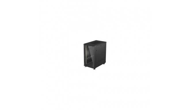 LANBERG rack-kapp 19inch, eraldiseisev