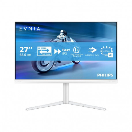 Philips monitor 27M2N5901A/00 27inch UHD IPS 160Hz 16:9 HDMI 2.1 DP 1.4