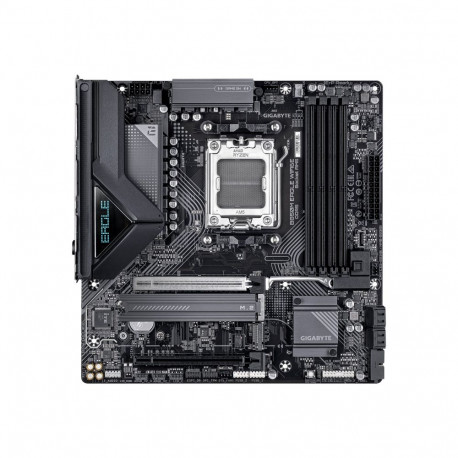 GIGABYTE B850M EAGLE WIFI6E AM5 4xDDR5 4xSATA 2xM.2 1xHDMI 2xDP