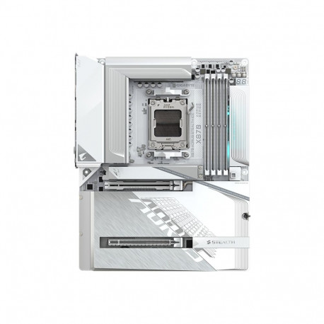 GIGABYTE X870 A STEALTH AM5 1xHDMI