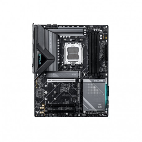 GIGABYTE X870E EAGLE X WF7 AM5 4xDDR5 4xSATA 4xM.2