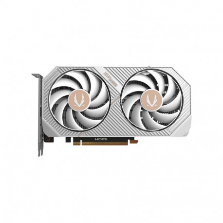 Zotac Gaming graafikakaart GeForce RTX 5060 Twin Edge OC 8GB GDDR7 3xDP 1xHDMI, valge