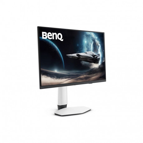 BENQ Mobiuz EX271UZ 27inch 4K QD OLED 240Hz 0.03ms GtG USB C 90W P3 HDR True Black 400 Gaming Monito