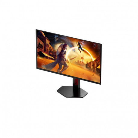 AOC monitor Q27G4ZDR 27" OLED 2560x1440 240Hz Adaptive Sync 0.03ms GtG 2xUSB-A 1xUSB-B 2xHDMI 2.1 1x