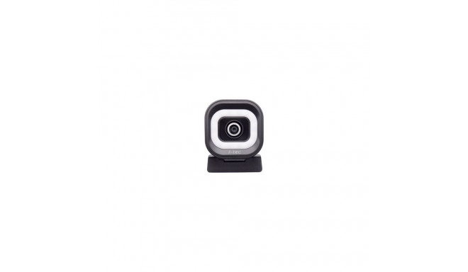 I-TEC SOLOMON 700 STREAM 4K Webcam with Ring Light