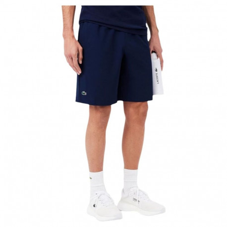 Men's Sports Shorts Lacoste Core Performance Blue - S