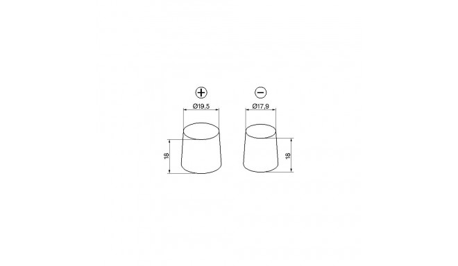 Bosch EFB S4 E07 65Ah 650A 278x175x175-+