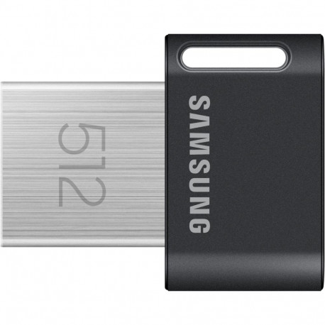 "STICK 512GB Samsung FIT Plus Grey USB 3.1 retail"