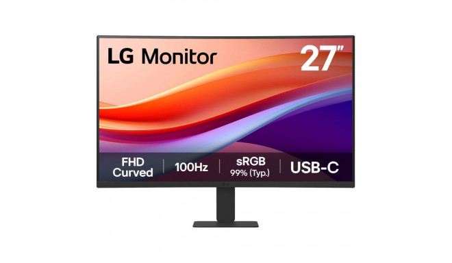 LG 27U421A-B