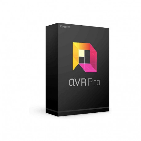 QNAP laiendus QVR Pro 8 kanalit