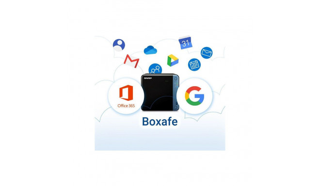"QNAP Lizenz LS-BOXAFE-M365-100USER-1Y"