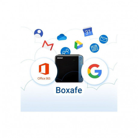 "QNAP Lizenz LS-BOXAFE-GOOGLE-10USER-1Y"