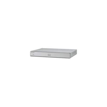 "Cisco ISR 1100 4P DUAL GE SFP ROUTER"
