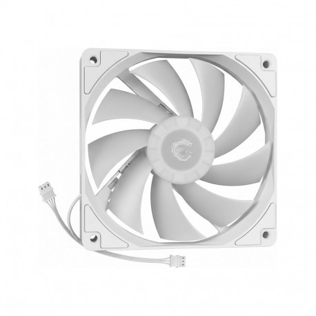 "MSI MAG F120 ARGB White Gehäuselüfter Single Pack"