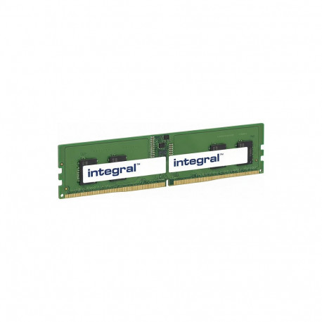 16GB Integral DIMM 5600MHz roheline