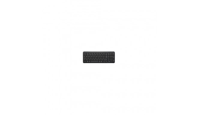 "Logitech Wireless Keyboard K250 Graphite (US)"