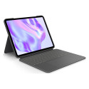 "Logitech Combo Touch for ipadpro 13INCHM4"