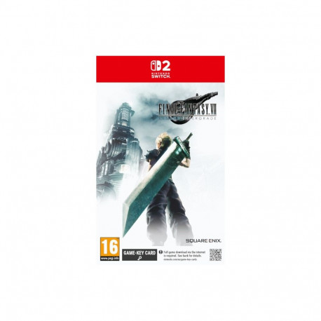 Nintendo Switch 2 mäng Final Fantasy VII Remake Intergrade