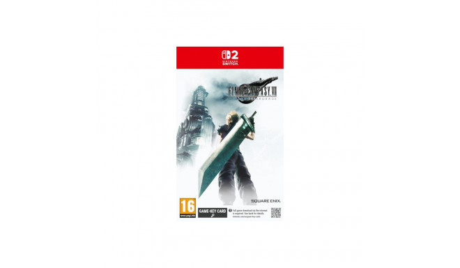 Game Nintendo Switch 2 Final Fantasy VII Remake Intergrade - Games ...