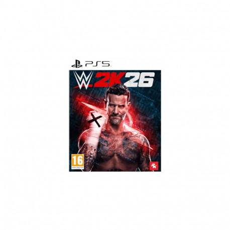 Game PlayStation 5 WWE 2K26