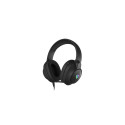 Headset Genesis Neon 213 RGB microphone