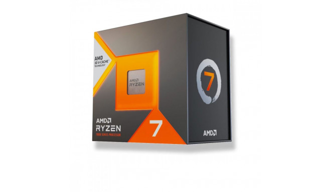 Processor Ryzen 7 7800X 3D 4,2 GHz 100-100000910 TRAY
