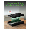 IB-1920M-C42 NVMe SSD , USB4 (40GB)