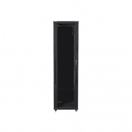 Põrandakapp 19" 37U 800x800mm, must