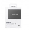 Drive Portable T7 2TB USB3.2 GEN.2 GREY