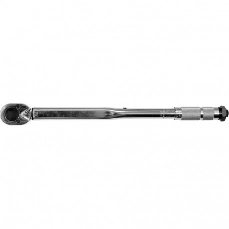 Vorel dünamomeetriline mutrivõti 57350, 28-210 Nm, 1/2" (12.7 mm), 465 mm, kroomitud, poleeritud, pö