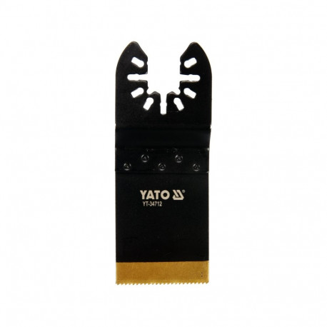 Yato YT-34712 Bim-Tin tera, 90mm, 34mm, 40mm, bimetall, TiN kate, lõikamiseks puidu ja metalli, sobi