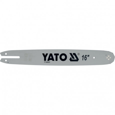 Yato Kettsae juhtsiin YT-849301, 16" 400mm, 3/8" 9.52mm, 55 lüli, 1.3mm, 8.2mm, G, teras 65Mn, autom