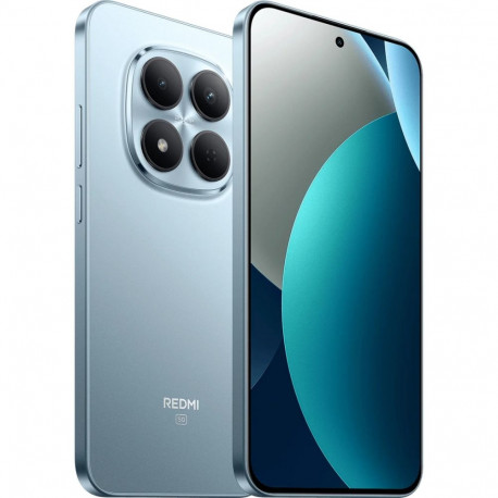 Redmi nutitelefon Note 15 Pro 256GB HyperOS 8GB, liustiksinine