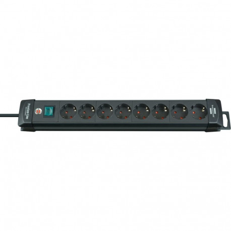 Premium 8fach (schwarz)